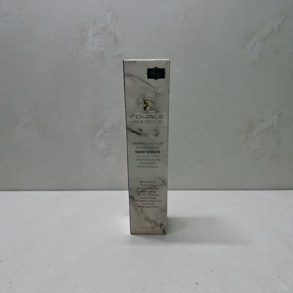 Royale Hair Rescue Perfect Rescue Hair Serum